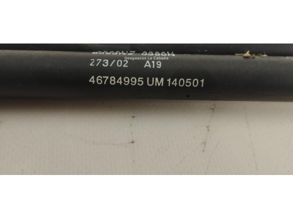 4684995 AMORTIGUADOR PORTON / TAPA MALETA FIAT STILO (192_) |Desguaces La Cabaña