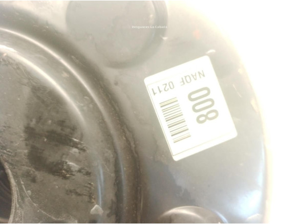59110A4000  SERVOFRENO KIA CARENS IV|Desguaces La Cabaña