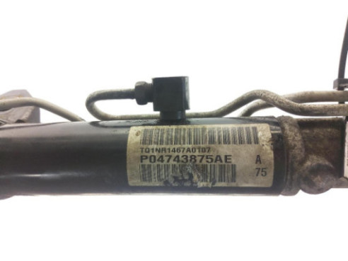 CREMALLERA|Desguaces La Cabaña 2