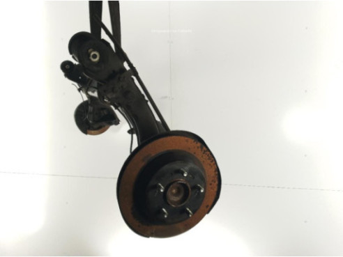 PUENTE|Desguaces La Cabaña 2