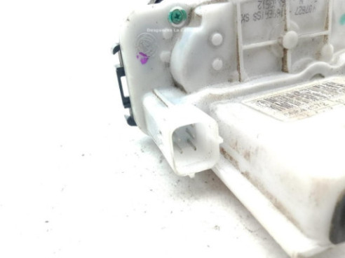 CERRADURA PUERTA LAT DEL IZQ FIAT PANDA (141A) |Desguaces La Cabaña