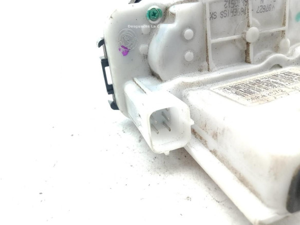 CERRADURA PUERTA LAT DEL IZQ FIAT PANDA (141A) |Desguaces La Cabaña