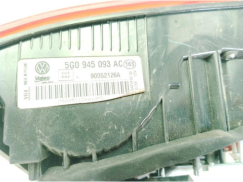 5G0945093AC PILOTO TRA IZQ INT VW GOLF VII Variant (BA5, BV5)|Desguaces La Cabaña