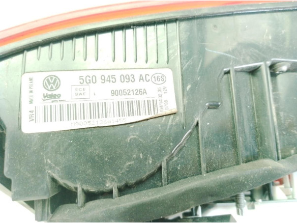 5G0945093AC PILOTO TRA IZQ INT VW GOLF VII Variant (BA5, BV5)|Desguaces La Cabaña