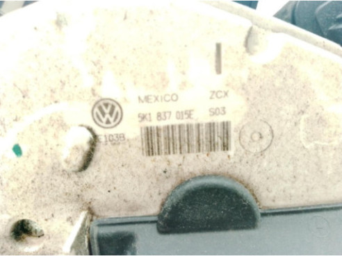 5K1837015E CERRADURA PUERTA LAT DEL IZQ VW GOLF VII Variant (BA5, BV5)|Desguaces La Cabaña