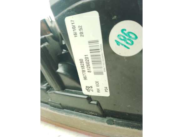 9677818280 PILOTO TRA DER INT PEUGEOT 308 II|Desguaces La Cabaña