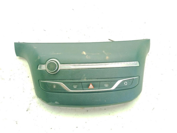 96777660ZD MANDO CLIMA PEUGEOT 308 II|Desguaces La Cabaña