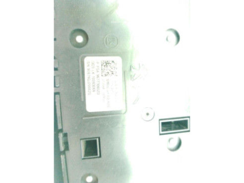 96777660ZD MANDO CLIMA PEUGEOT 308 II|Desguaces La Cabaña
