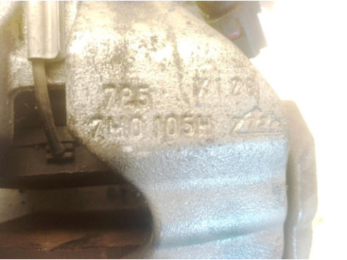 7H0105H PINZA DEL IZQ VW MULTIVAN VI (SGF, SGM, SGN)|Desguaces La Cabaña