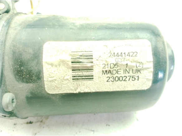 24441422 MOTOR LIMPIAPARABRISAS DEL OPEL CORSA C (X01)|Desguaces La Cabaña