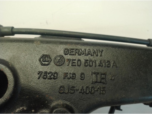 7E0501413A MANGUETA TRA IZQ VW MULTIVAN VI (SGF, SGM, SGN)|Desguaces La Cabaña