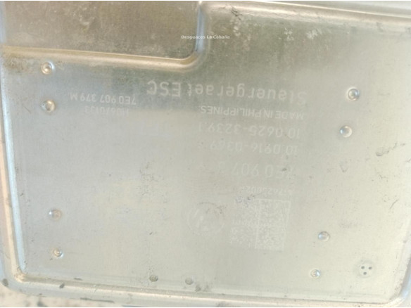 7E0907379P GRUPO ABS VW MULTIVAN VI (SGF, SGM, SGN)|Desguaces La Cabaña