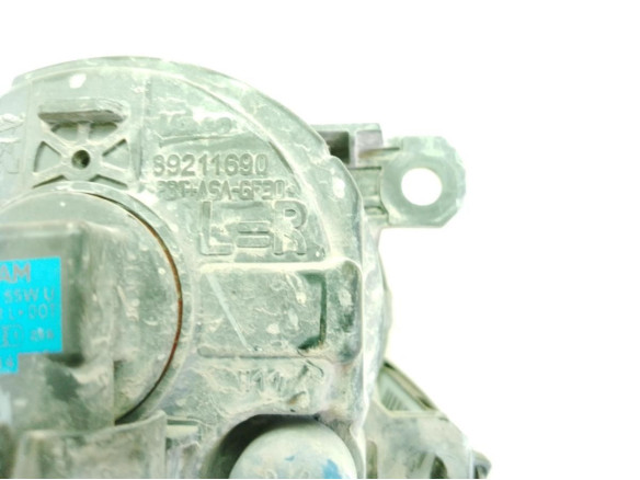 89211690 NIEBLA DEL DER CITROEN C-ELYSEE|Desguaces La Cabaña