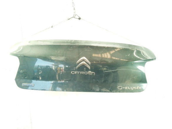 9675044480  TAPA MALETA CITROEN C-ELYSEE|Desguaces La Cabaña