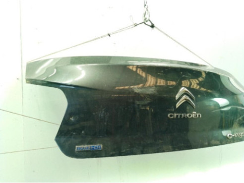 9675044480  TAPA MALETA CITROEN C-ELYSEE|Desguaces La Cabaña