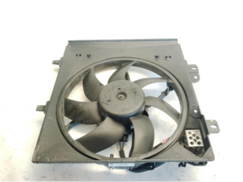 9812028580  ELECTROVENTILADOR CITROEN C-ELYSEE|Desguaces La Cabaña