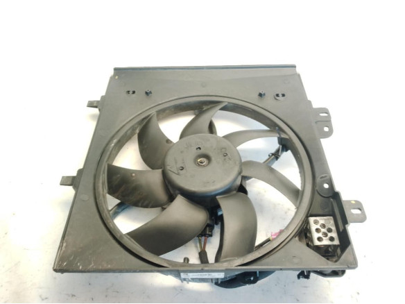 9812028580  ELECTROVENTILADOR CITROEN C-ELYSEE|Desguaces La Cabaña