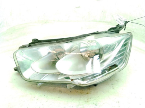 9675140080 FARO IZQUIERDO CITROEN C-ELYSEE|Desguaces La Cabaña