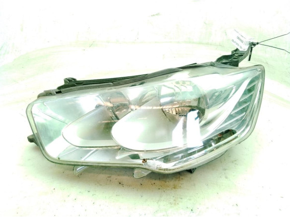 9675140080 FARO IZQUIERDO CITROEN C-ELYSEE|Desguaces La Cabaña