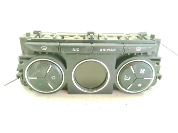 96746550ZD MANDO CLIMA CITROEN C-ELYSEE|Desguaces La Cabaña