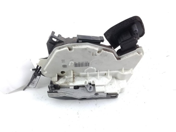 5K4839015Q CERRADURA PUERTA LAT TRA IZQ SEAT LEON (5F1) |Desguaces La Cabaña