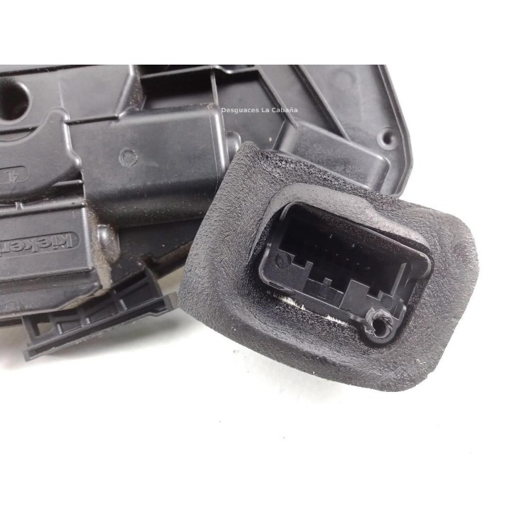 5K4839015Q CERRADURA PUERTA LAT TRA IZQ SEAT LEON (5F1) |Desguaces La Cabaña