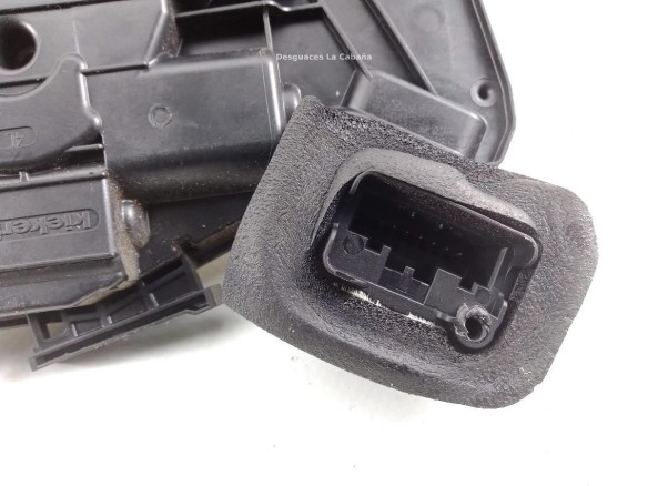 5K4839015Q CERRADURA PUERTA LAT TRA IZQ SEAT LEON (5F1) |Desguaces La Cabaña