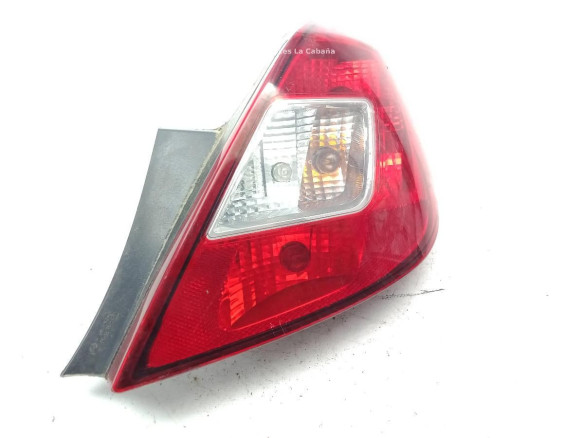 13269051 PILOTO TRA DER EXT OPEL CORSA D (S07)|Desguaces La Cabaña