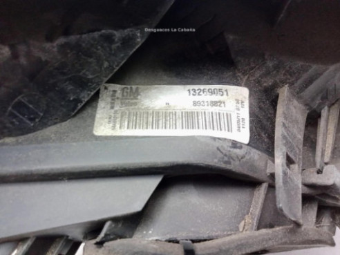 13269051 PILOTO TRA DER EXT OPEL CORSA D (S07)|Desguaces La Cabaña