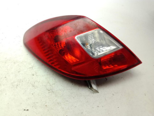 13269050 PILOTO TRA IZQ EXT OPEL CORSA D (S07)|Desguaces La Cabaña
