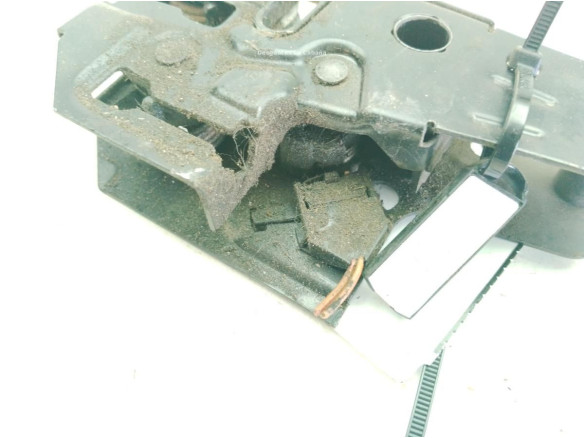 CERRADURA CAPO SEAT ALTEA (5P1)|Desguaces La Cabaña