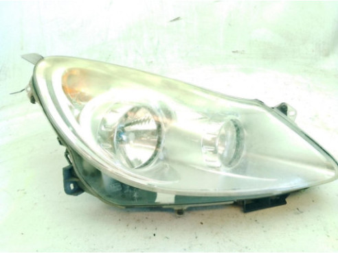 13186382 FARO DERECHO OPEL CORSA D (S07)|Desguaces La Cabaña