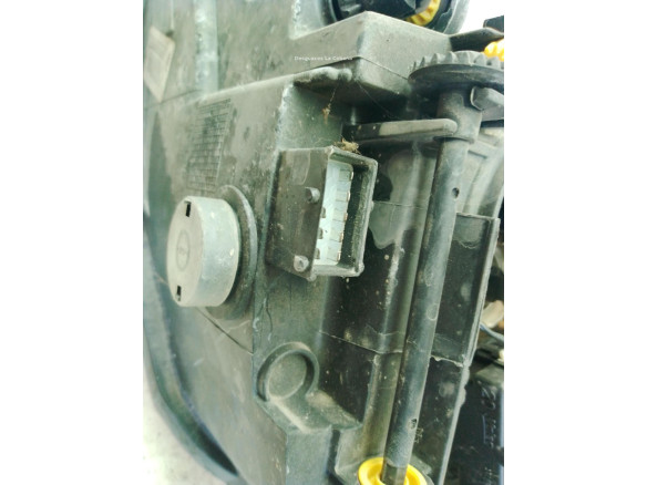 13186382 FARO DERECHO OPEL CORSA D (S07)|Desguaces La Cabaña
