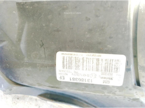 13186381 FARO IZQUIERDO OPEL CORSA D (S07)|Desguaces La Cabaña