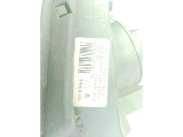FARO DERECHO CITROEN C5 I (DC_)|Desguaces La Cabaña