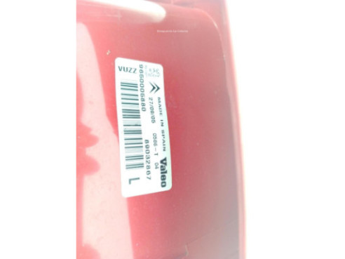 9650005880 PILOTO TRA IZQ EXT CITROEN XSARA PICASSO (N68)|Desguaces La Cabaña