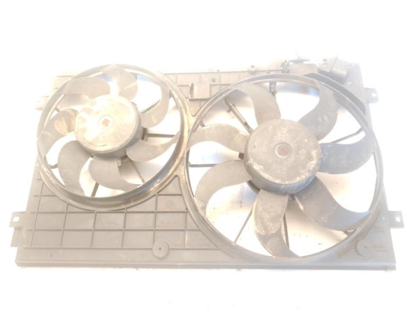 1K0121207T ELECTROVENTILADOR SEAT TOLEDO III (5P2)|Desguaces La Cabaña