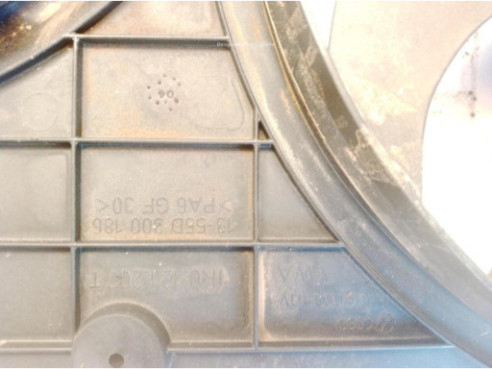 1K0121207T ELECTROVENTILADOR SEAT TOLEDO III (5P2)|Desguaces La Cabaña