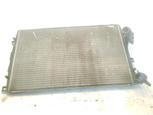 1K0121253AA RADIADOR AGUA SEAT TOLEDO III (5P2)|Desguaces La Cabaña