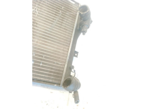 1K0121253AA RADIADOR AGUA SEAT TOLEDO III (5P2)|Desguaces La Cabaña