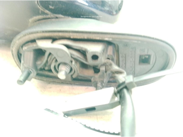 ESPEJO IZQ OPEL CORSA D (S07)|Desguaces La Cabaña
