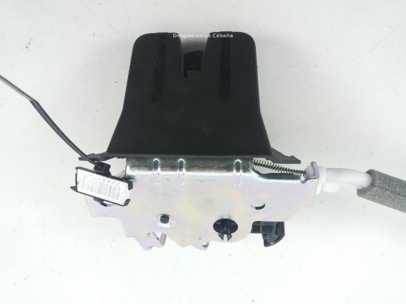 4M0827506D CERRADURA PORTON / TAPA MALETA SKODA SUPERB III Ranchera familiar (3V5) |Desguaces La Cabaña