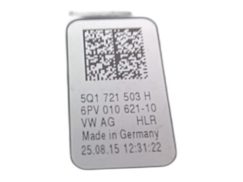 5Q1721503H POTENCIOMETRO ACELERADOR SEAT LEON (5F1)|Desguaces La Cabaña
