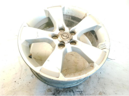 LLANTA ALUMINIO 1 OPEL ANTARA (L07)|Desguaces La Cabaña