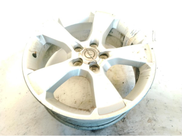 LLANTA ALUMINIO 4 OPEL ANTARA (L07)|Desguaces La Cabaña