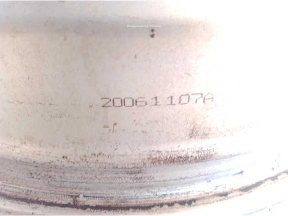 LLANTA ALUMINIO 4 OPEL ANTARA (L07)|Desguaces La Cabaña