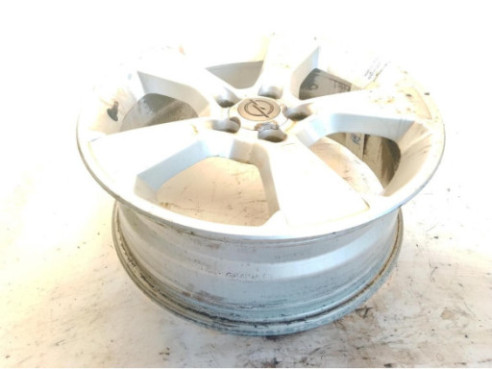 LLANTA ALUMINIO 4 OPEL ANTARA (L07)|Desguaces La Cabaña
