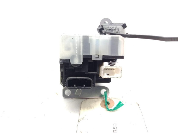 626399-000 CLAUSOR TOYOTA COROLLA Verso (ZER_, ZZE12_, R1_) |Desguaces La Cabaña