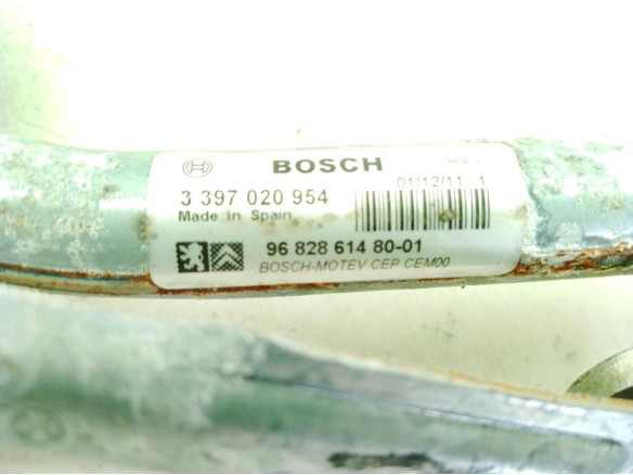 3397020954 MOTOR LIMPIAPARABRISAS DEL CITROEN BERLINGO (B9)|Desguaces La Cabaña