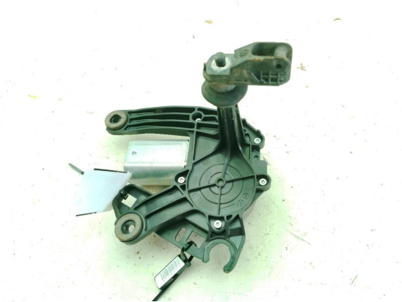 9685138780 MOTOR LIMPIAPARABRISAS TRA CITROEN BERLINGO (B9)|Desguaces La Cabaña